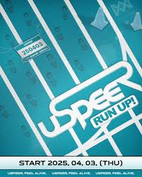 USPEER RUN UP