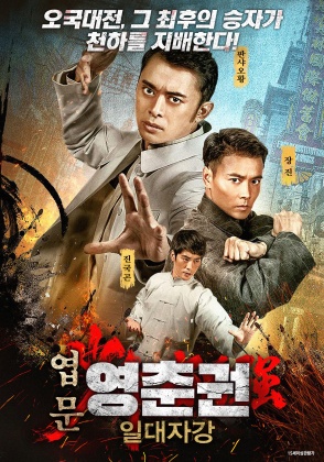 엽문 영춘권