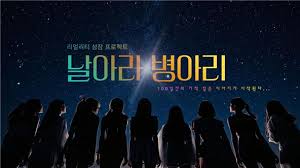 날아라 병아리